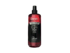 Dorsh Dapper Oasis kolonska voda C12-400ml