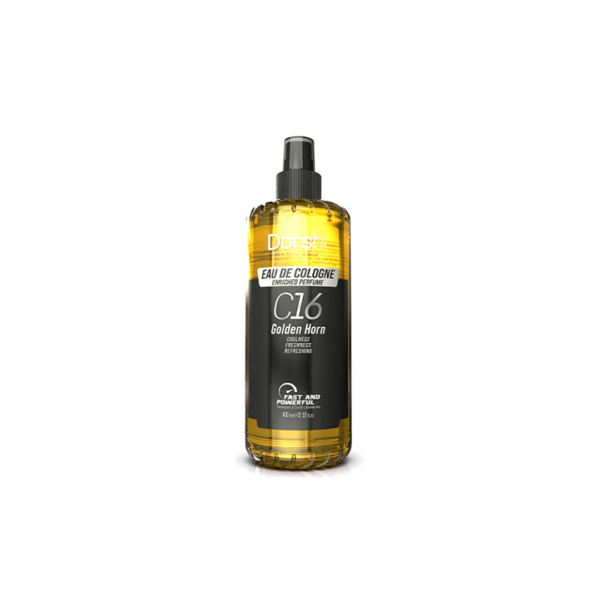 Dorsh Golden Horn kolonjska voda-400ml