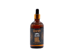 Dorsh ulje za bradu za rast sjaj i mekoću-100ml
