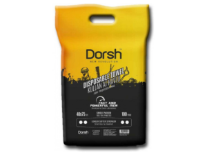 Dorsh jednokratni peškiri-100 komada