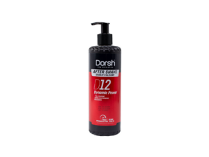 Dorsh After shave kolonska voda nakon brijanja D12-400ml
