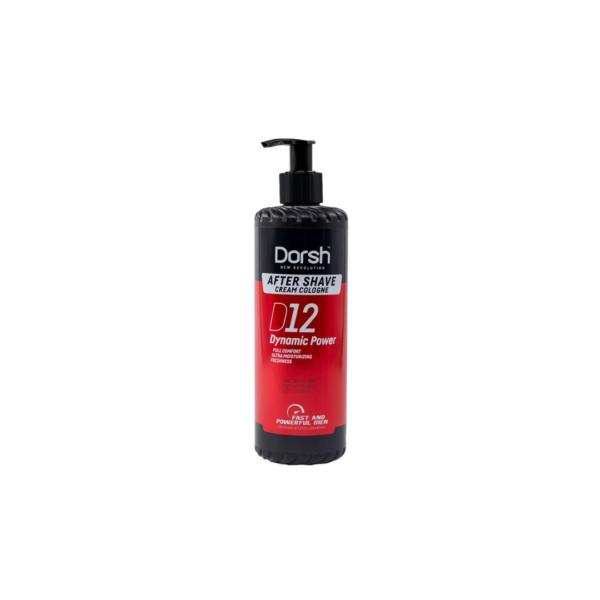 Dorsh After shave kolonska voda nakon brijanja D12-400ml