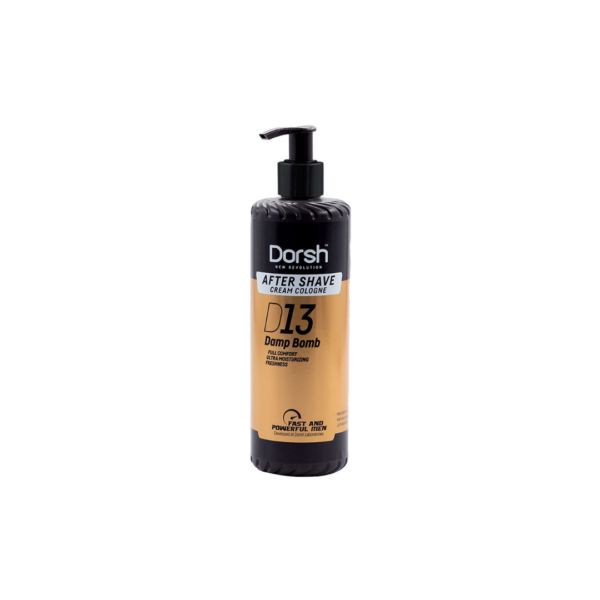 Dorsh After shave kolonska voda nakon brijanja D13-400ml