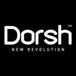 Dorsh New Revolution logo – profesionalni barber i hair care brend kozmetike iz Turske