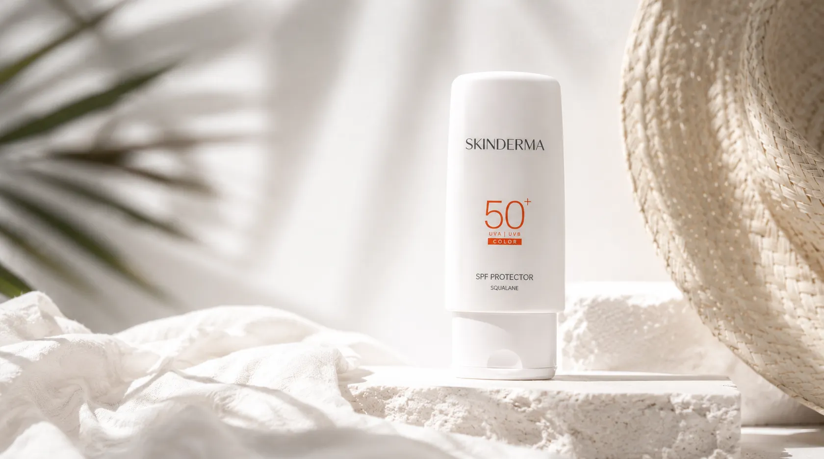 Skinderma SPF profesionalna zaštita kože tokom sunčanja