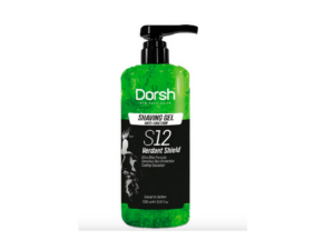 Dorsh Verdant Shield gel za brijanje S12-1000ml