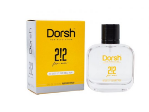 Dorsh 2!2 kolonjska voda u spreju-100ml