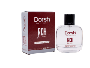 Dorsh RCH kolonjska voda u spreju-100ml