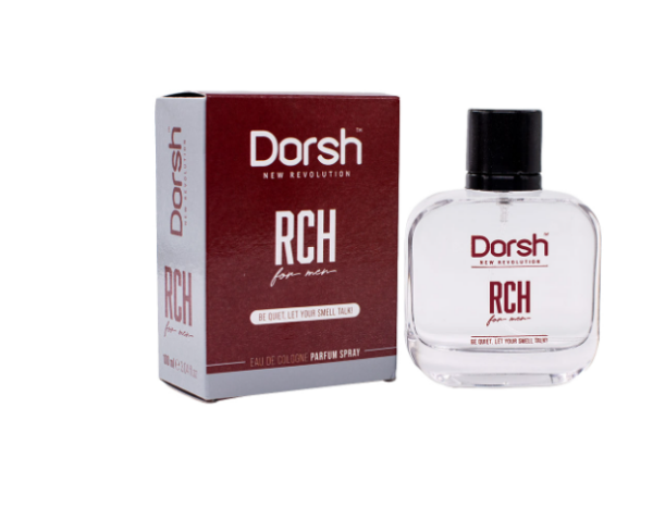 Dorsh RCH kolonjska voda u spreju-100ml