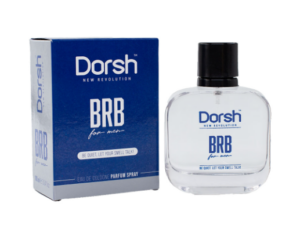 Dorsh BRB kolonjska voda u spreju-100ml