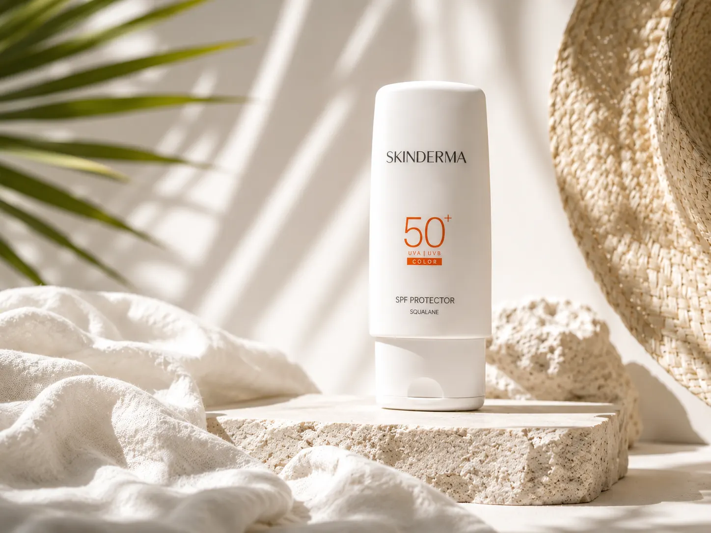 Skinderma SPF profesionalna zaštita kože tokom sunčanja