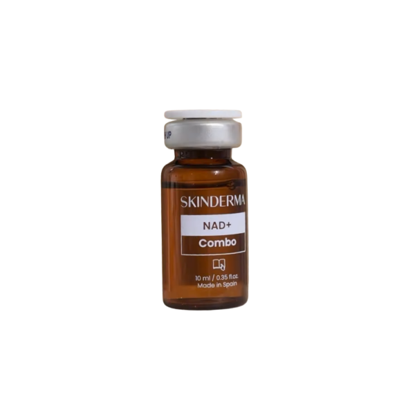 Skinderma NAD plus viali combo